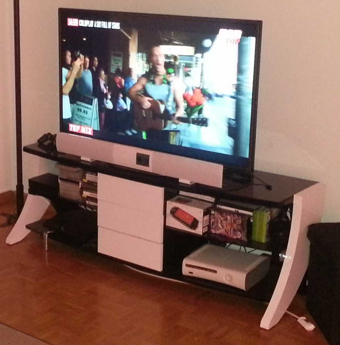 Móvel de TV e Hi Fi