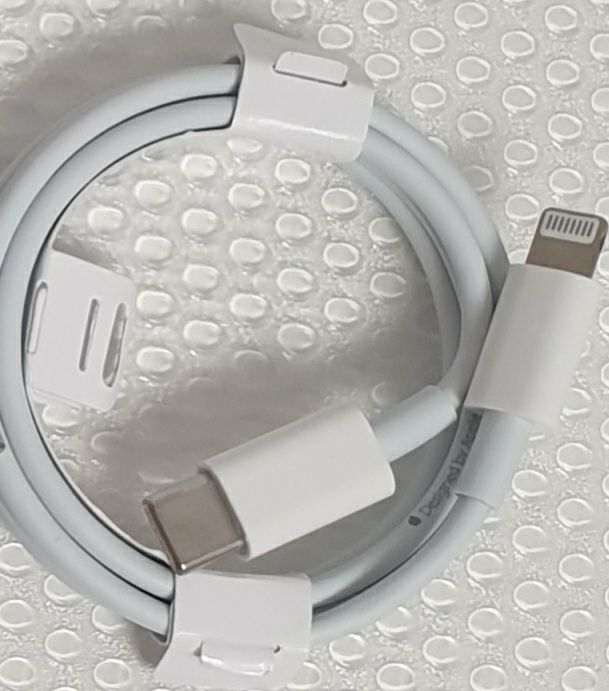 Кабель fast charge tipe C/lighting,  провід Лайтінг