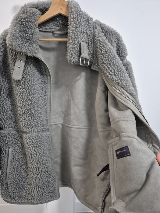 Kurtka Teddy S/M Nowa