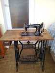 Maszyna do szycia BOBBIN