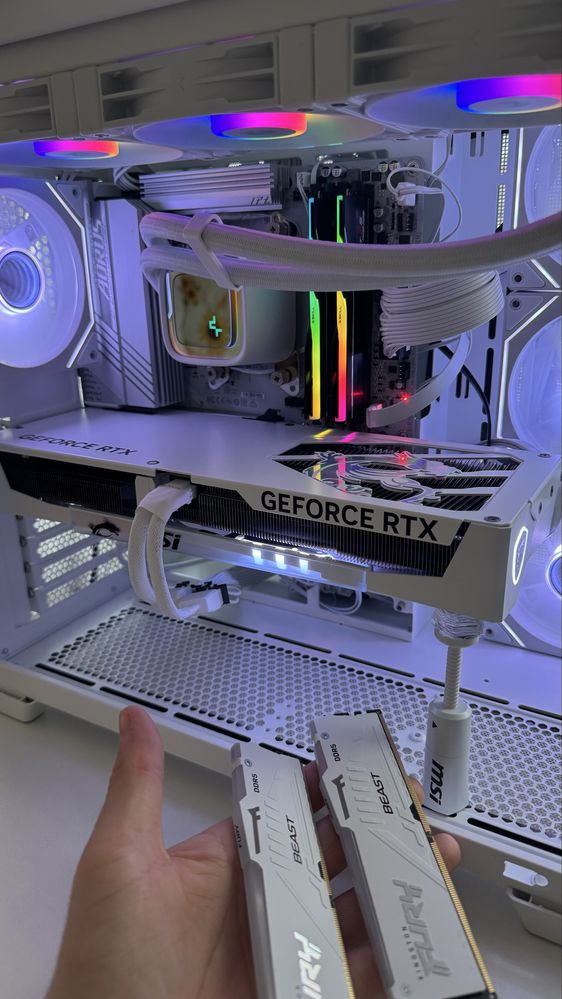 Kingston Fury Beast 32 Gb DDR5 6000Hz