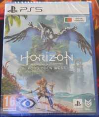 Horizon Zero Dawn PS4 e Horizon Forbidden West PS5