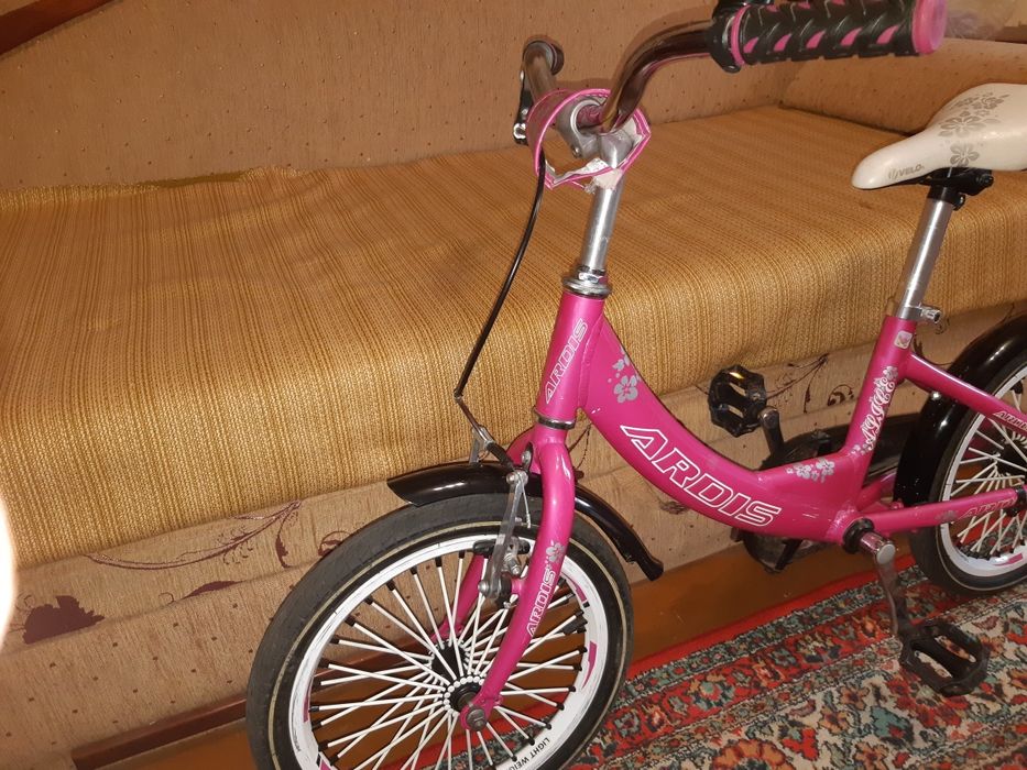Велосипед детский Ardis Alise