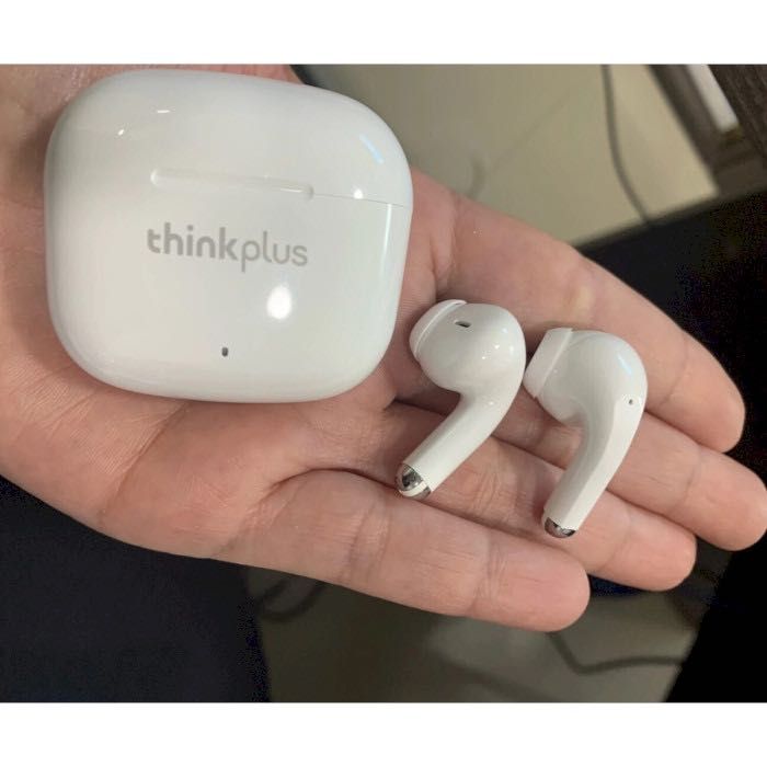 Наушники беспроводные блютуз Lenovo