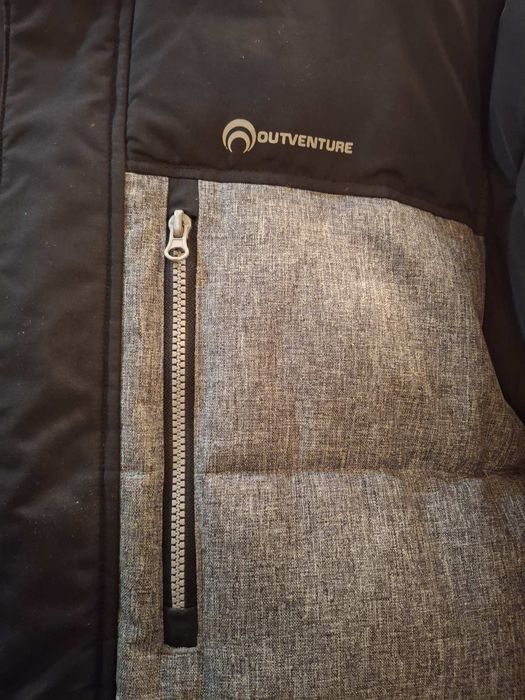 Зимова куртка чоловіча(на підлітка 11-15 років)