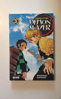 Demon Slayer - 3