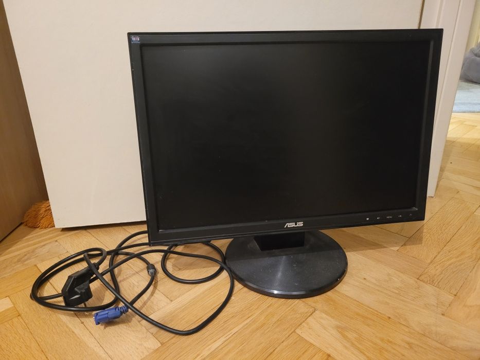 Monitor sprawny ASUS VW193