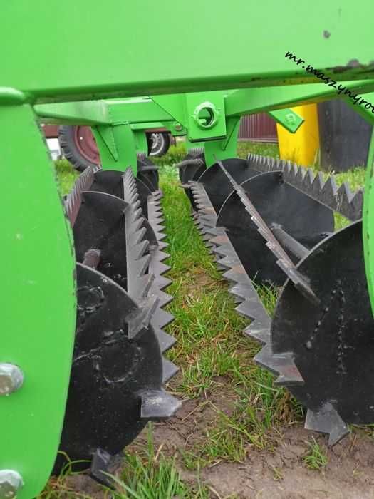Wał strunowy rolka fi 30 cm średnica PRODCENT