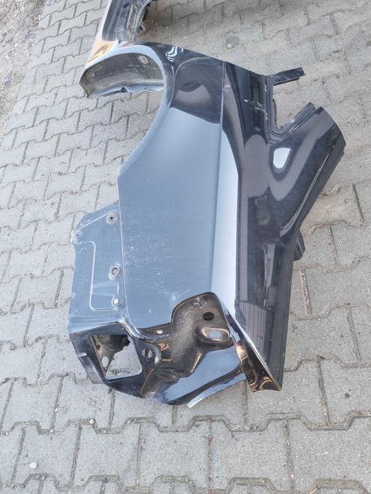 Błotnik lewy tył ćwiartka Audi A4 b8 sedan 8k5 lewy tył lewa