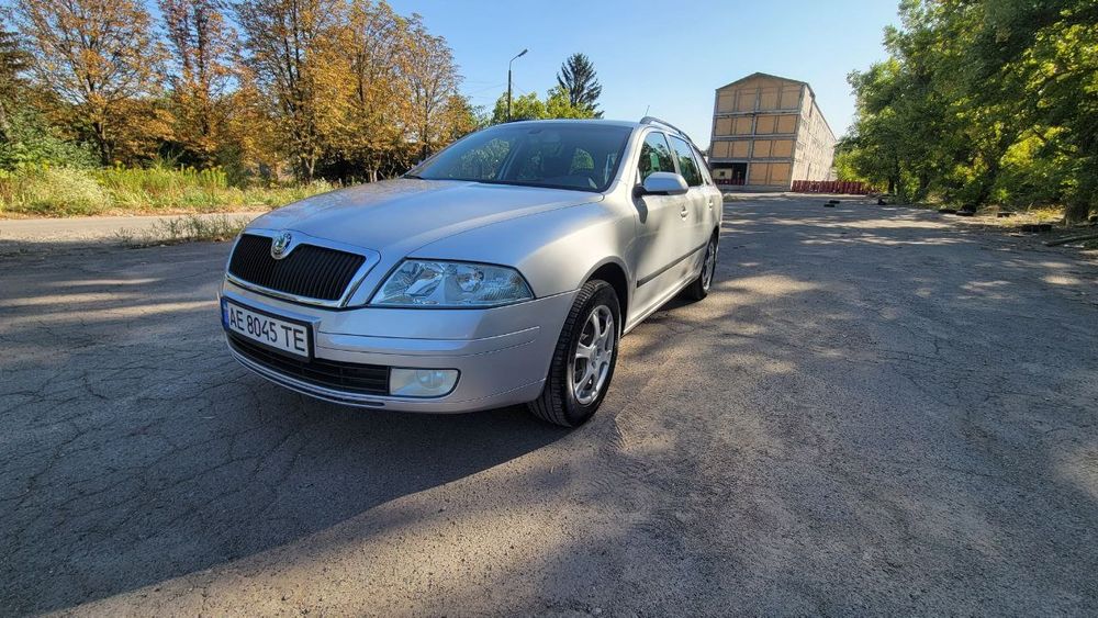 Skoda octavia a5
