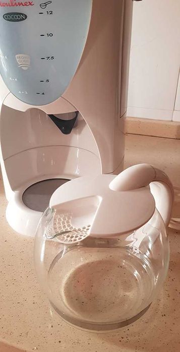 Máquina de café Moulinex Cocoon Arome (1,5 lt)