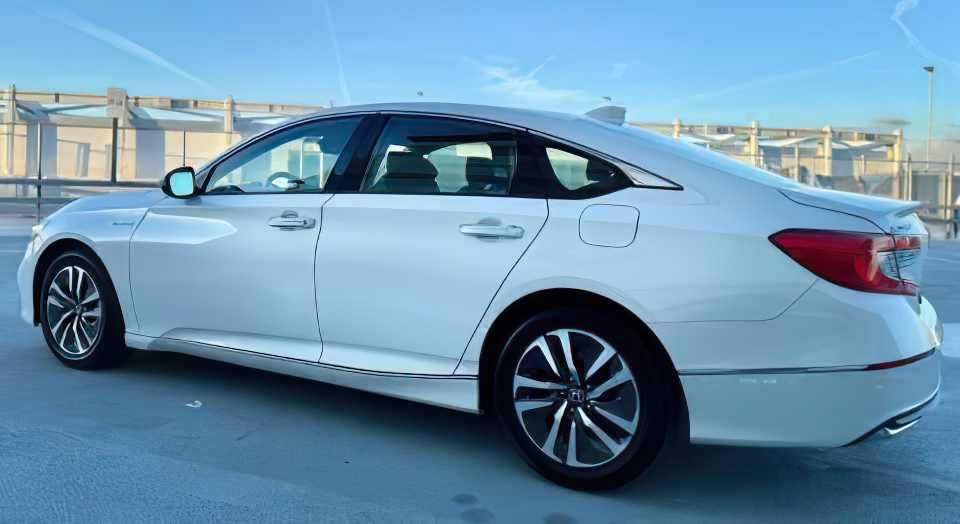 2019 Honda Accord Hybrid