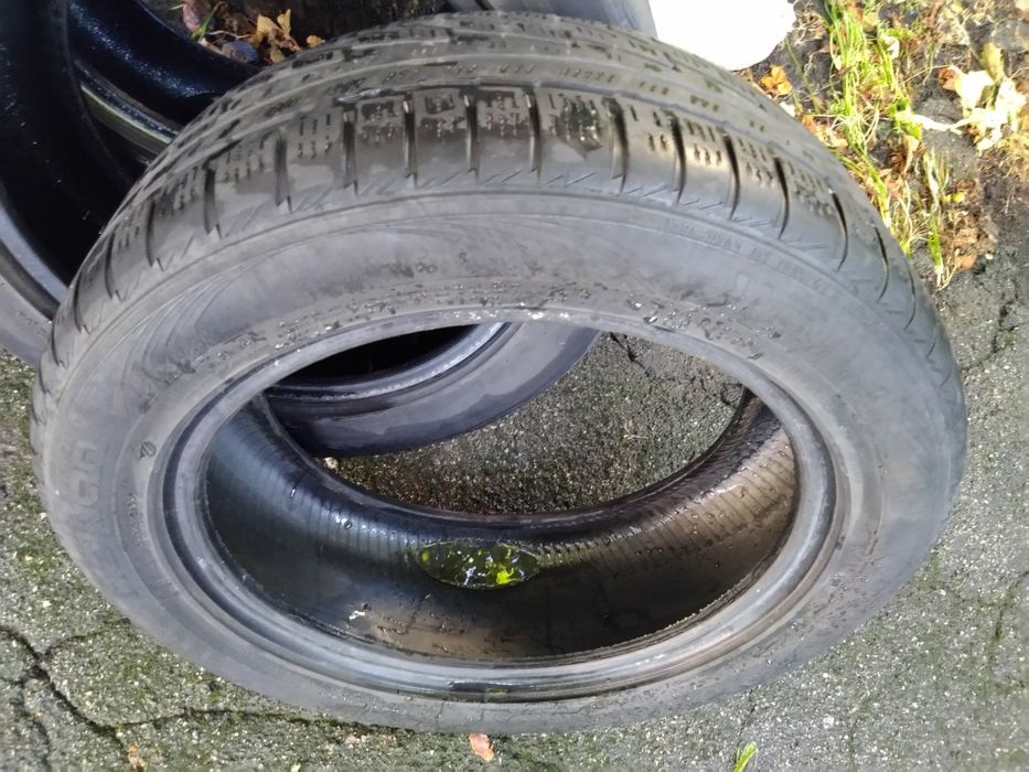 Демісезонні покришки Nokian 205/55R16 94H XL