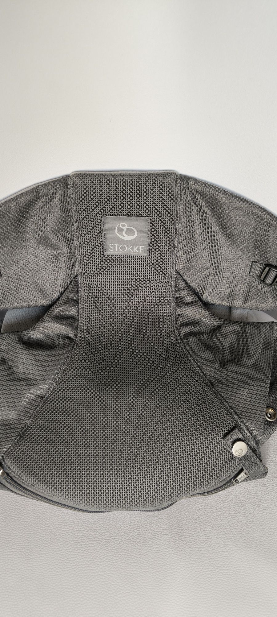 Эргорюкзак переноска Stokke front and back carrier