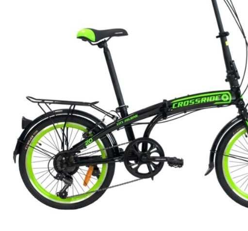 Велосипед City Folding Crossride