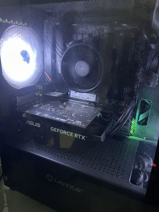 Setup gamer completo