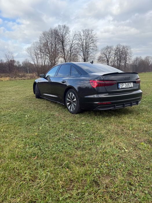 Audi A6 Limousine A6 c8 3.0 50tdi mhev, dodatki maxton, pneumatyka quattro