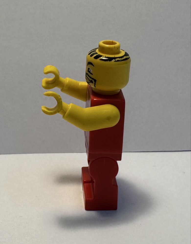 LEGO Sports nba044 NBA player nr 4 Basketball figurka 3432