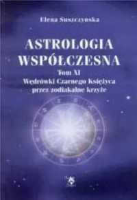 Astrologia współczesna Tom XI - Alla Alicja Chrzanowska