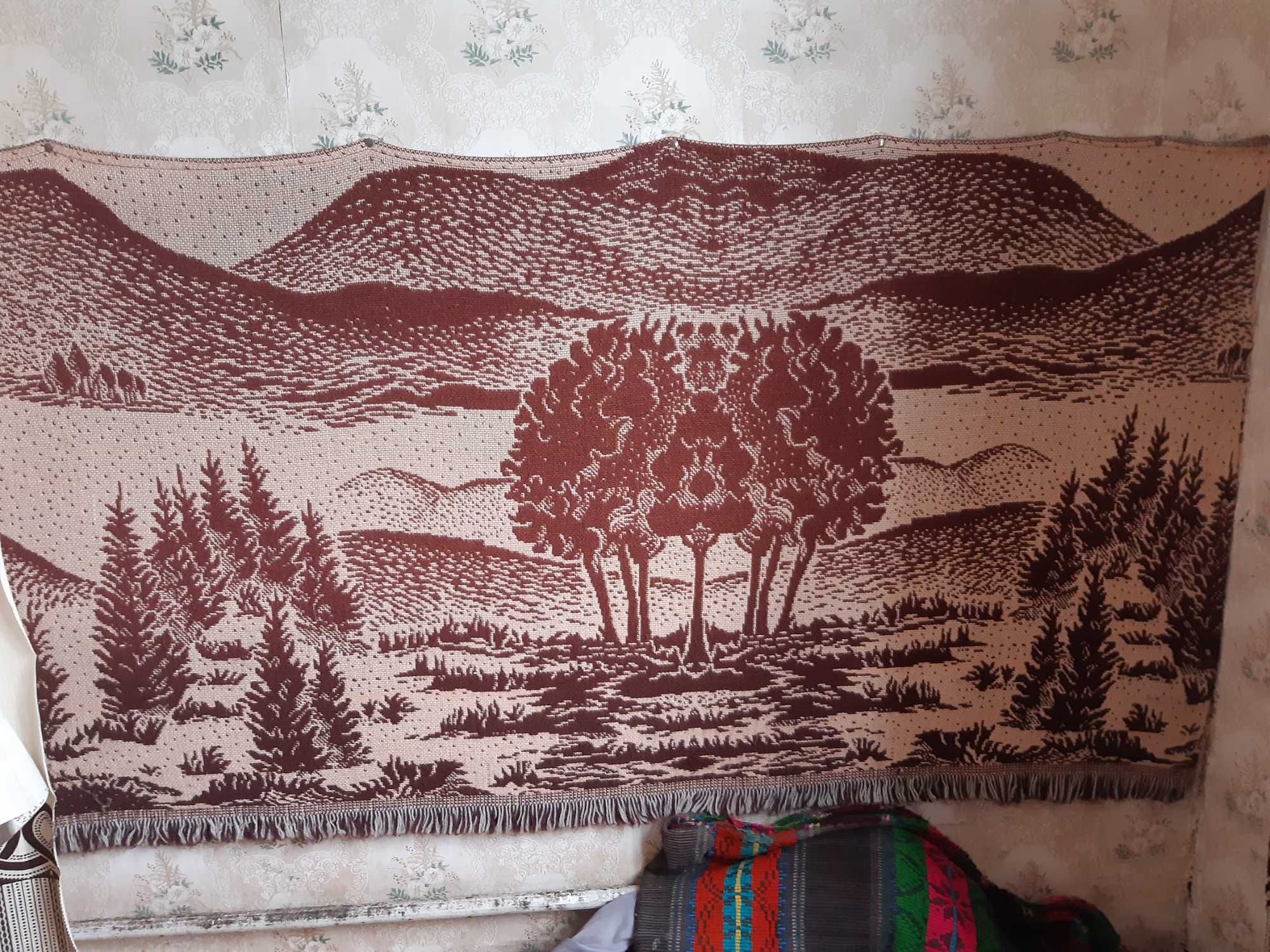 Makata Gobelin Tkanina na ścianę różne rodzaje