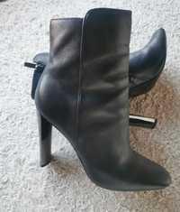 Botas Guess 40 em pele