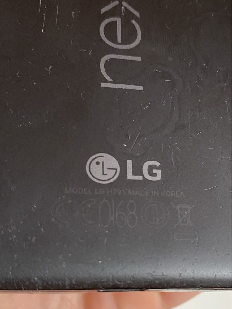 Телефон Lg nexus  H791/ на запчастини! D543