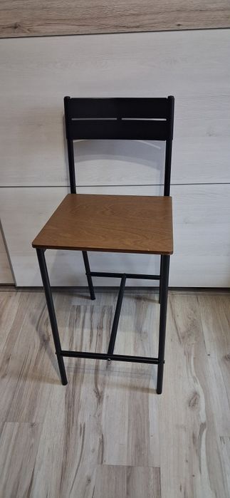 Stołek barowy z Ikei 3 sztuki