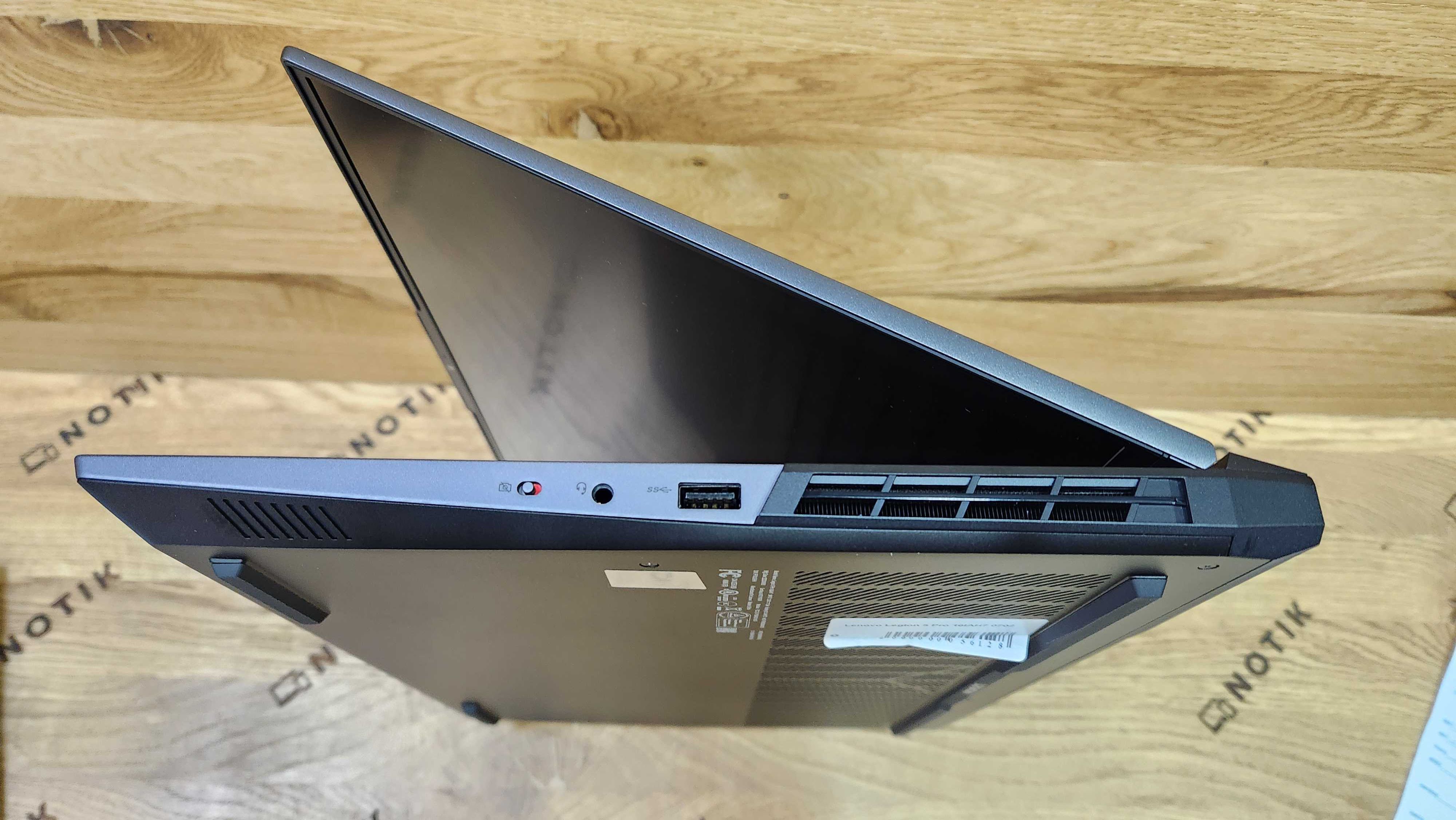 Lenovo Legion 5 Pro 16IAH7 i7-12700H/16gb/512ssd/RTX 3050Ti  4gb (New)