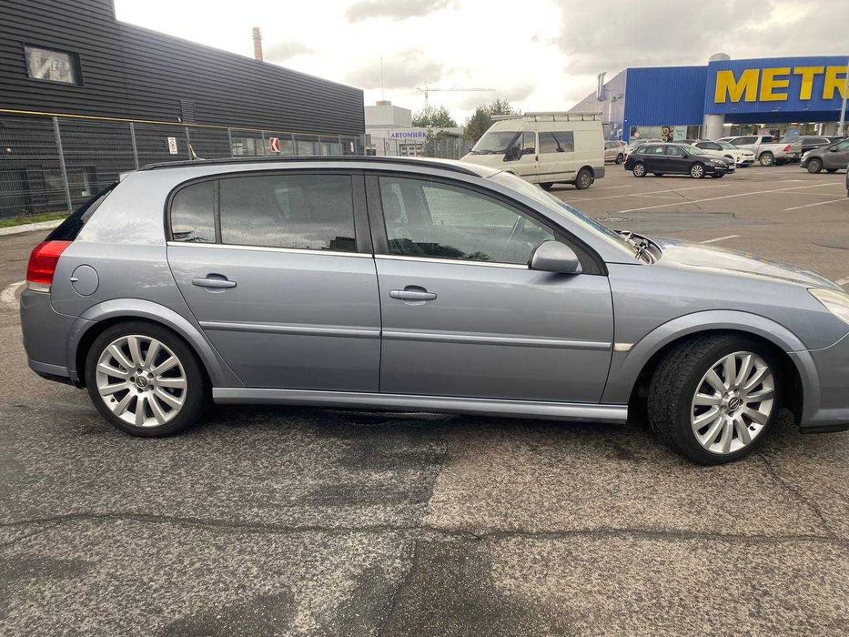 Opel Signum 2.8 газ/бензин