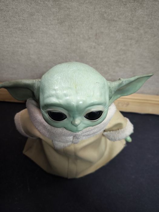 Boneco star wars Yoda bebe