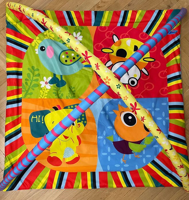 Развивающий коврик для младенцев