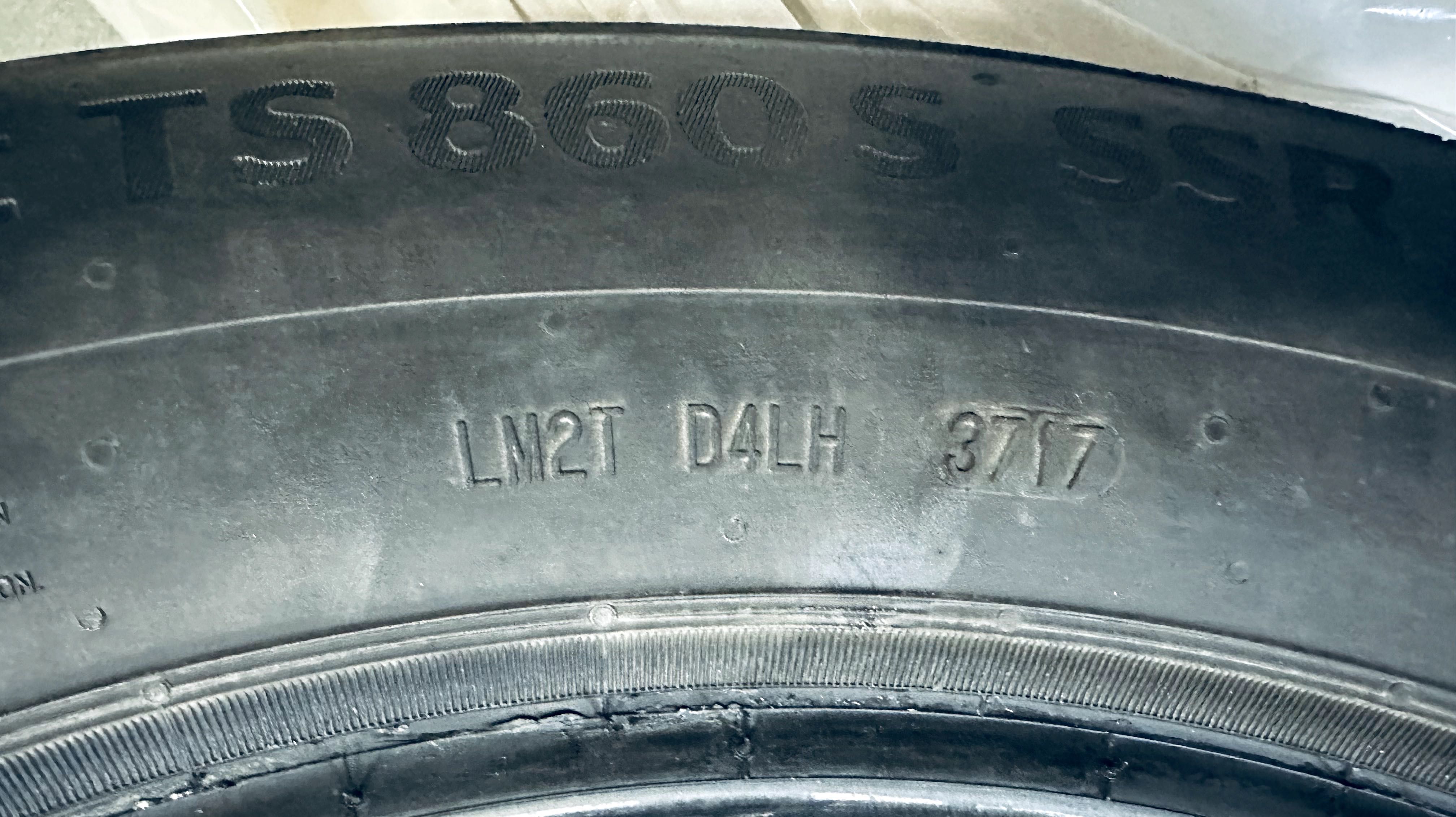 ‼️Wysyłka‼️ - Continental 255/55R18 109H TS860S SSR
