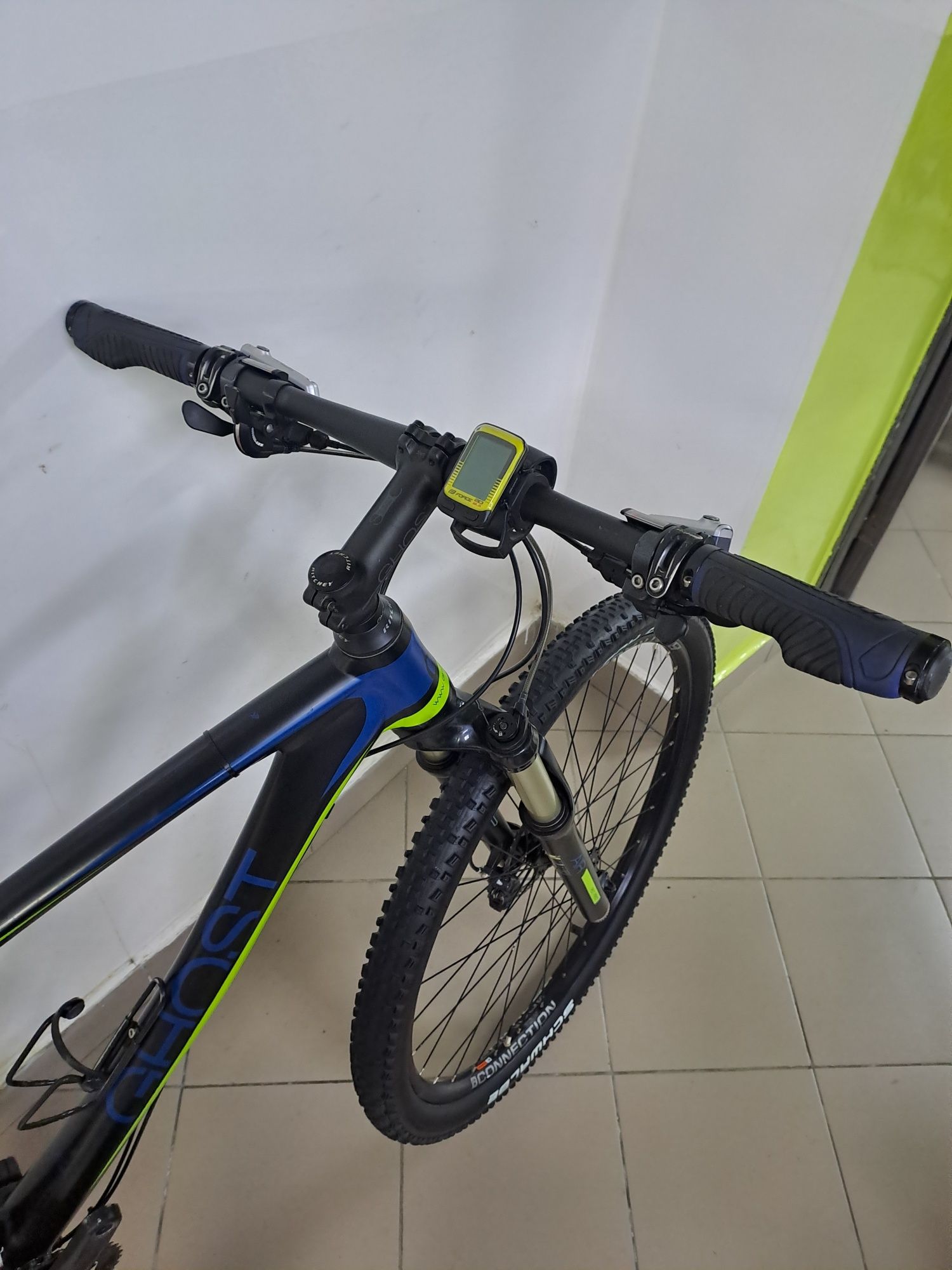Ghost HTX 7000, SLX,  Deore, MTB, Hardtail,  МТБ, горный, гірський,29"