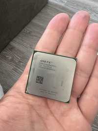 Процессор AMD FX(tm) 8300