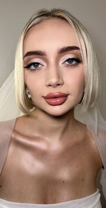 Profesjonalny makijaż ślubny i okolicznościowy – studio lub dojazd