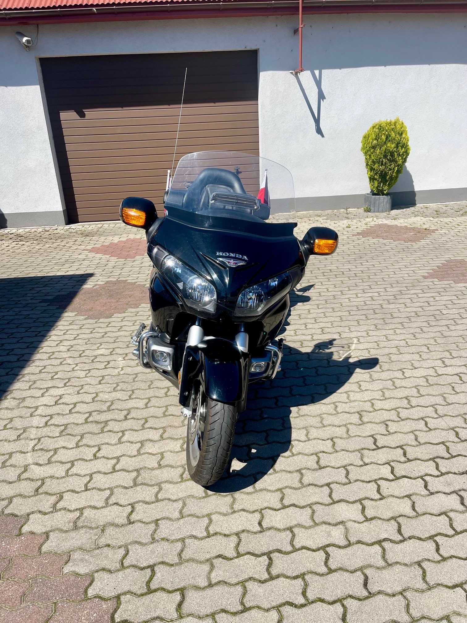 Honda Goldwing GL1800 40th Anniversary