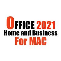 Microsoft Office 2021 Home and Business: Офис 21 Мак ОС! Mac OS
