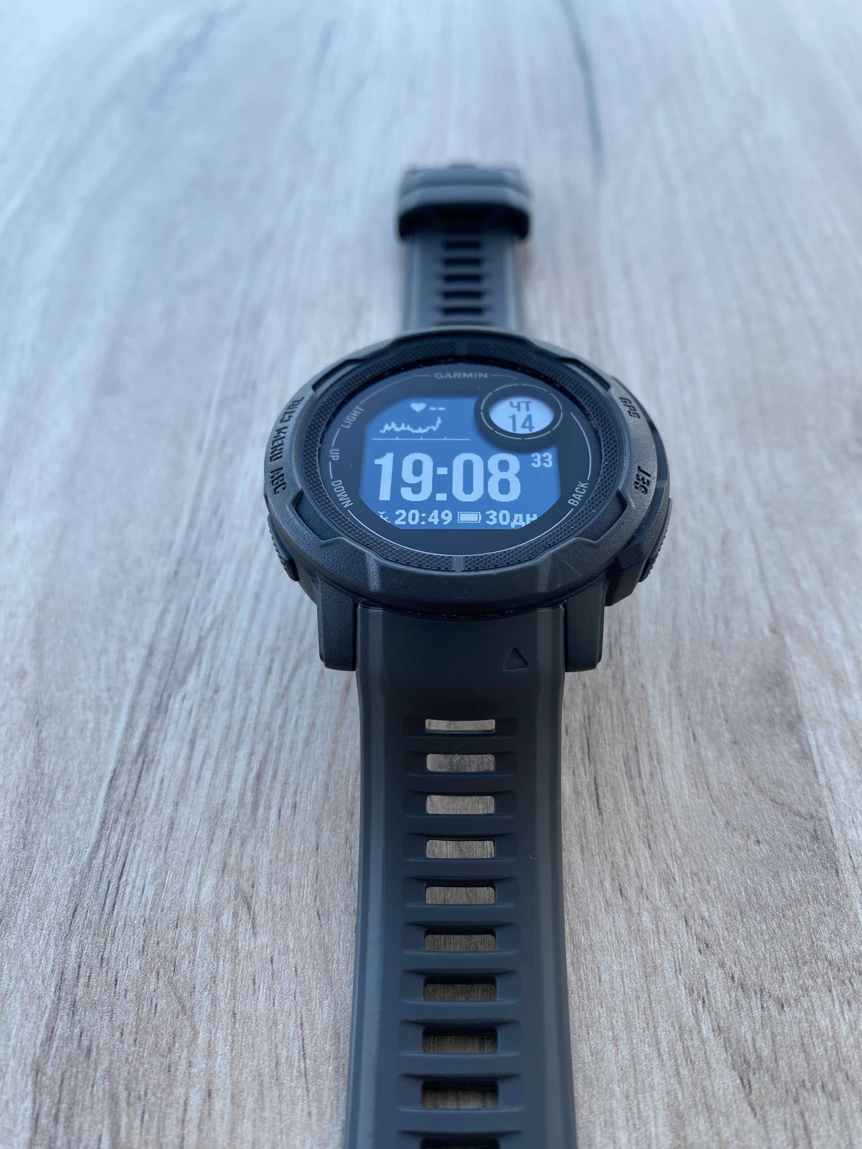 Garmin Instinct 2 | Ідеальний зовнішній стан