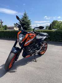 KTM 200 duke ктм дюк 390 125 790