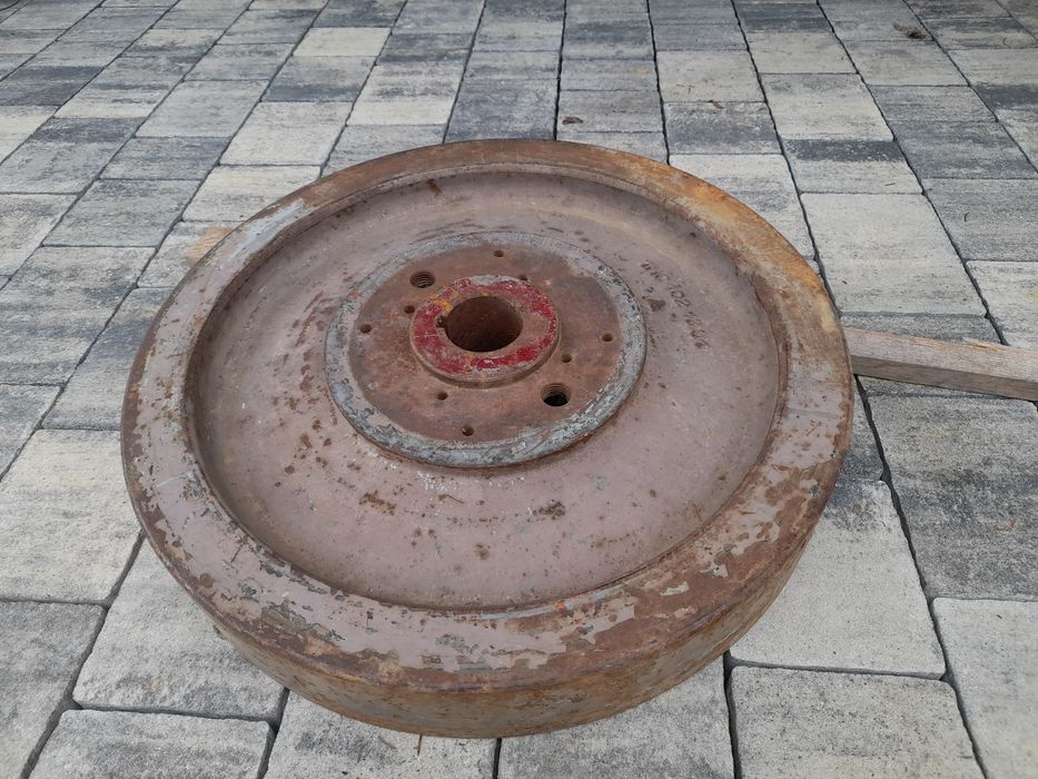 Koło zamachowe es 15, 1 hc 102 Andoria ,rębak