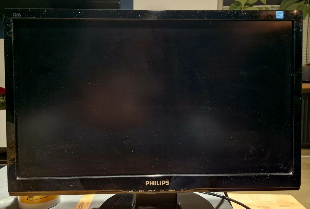 Monitor philips  id:220e1sb/00