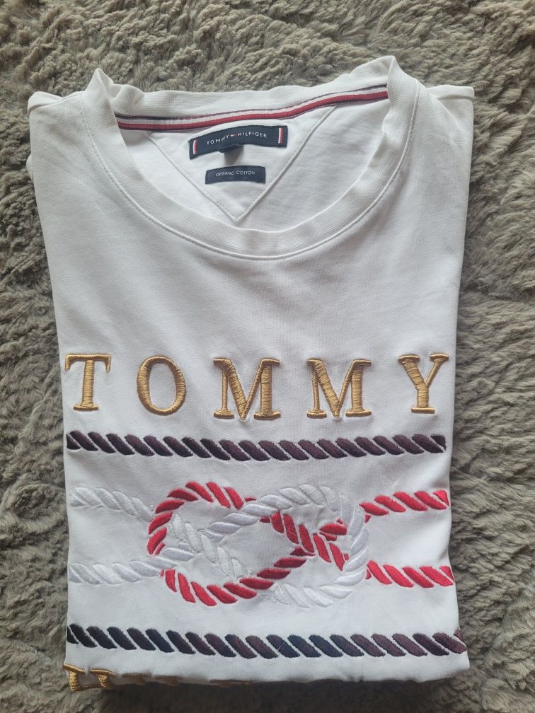 Tommy Hilfiger  koszulka męska  L