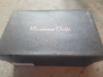 Mokasyny Massimo Dutti . Nowe , rozmiar euro 42