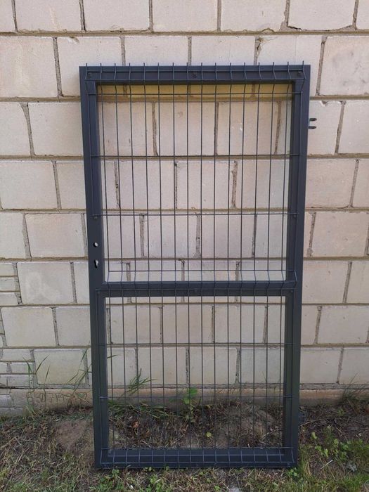 Furtka panelowa 1,7x1 m