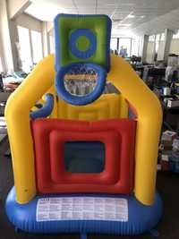 Детский игровой надувной центр замок PLAY TIVE