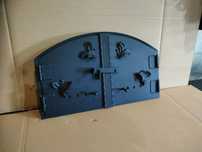 Drzwiczki do pieca chlebowego 50x30