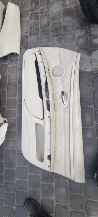 Fotele wnętrze BMW E92 m pakiet grzane