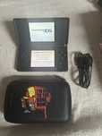 Nintendo ds lite czarna