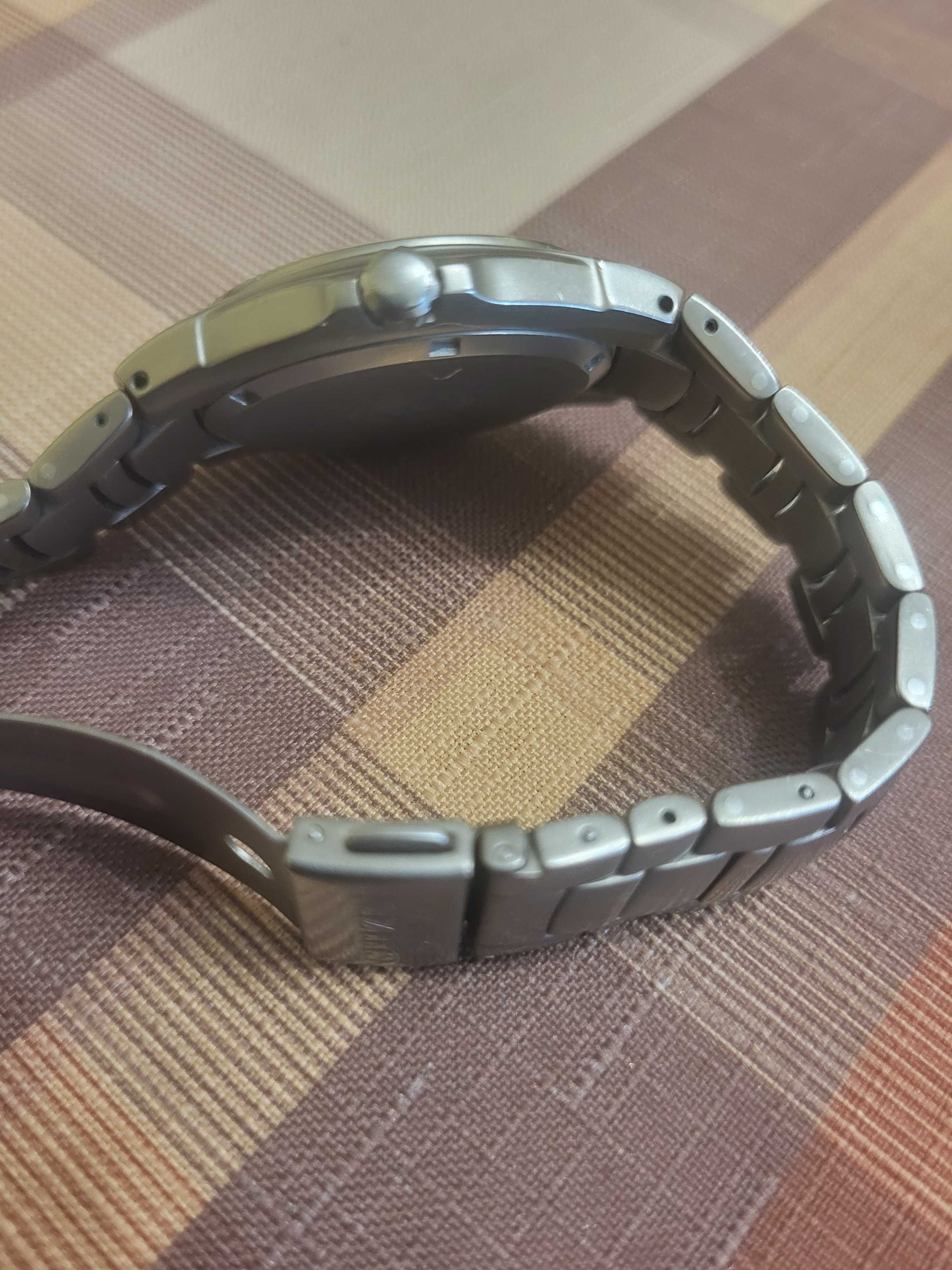 Zegarek Citizen Eco-Drive titanium