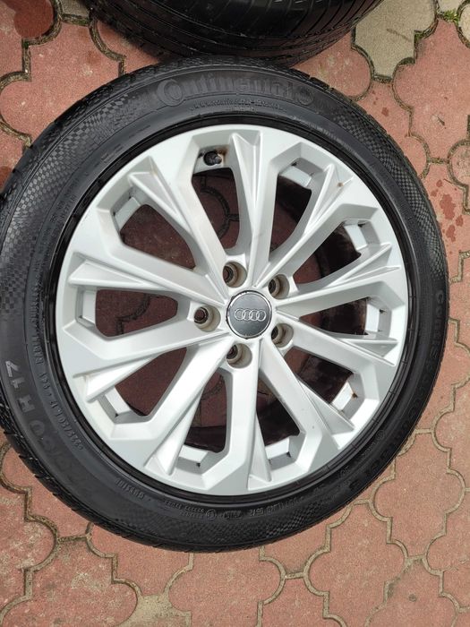 Koła lato Audi A4 B9 B8 225/50/17